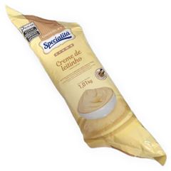 RECHEIO E COBERTURA CREMA 1KG CREME DE LEITINHO