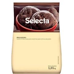PÓ SABORIZANTE ALGEMIX 1KG SABOR BRIGADEIRO