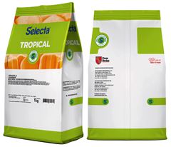 SELECTA TROPICAL 1KG LARANJA