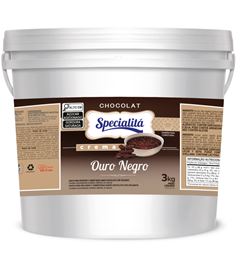 PASTA CREMA 3KG CREME OURO NEGRO