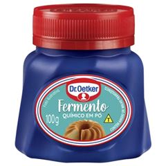 FERMENTO QUÍMICO 100G