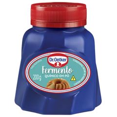 FERMENTO QUÍMICO 200G DR.OETKER