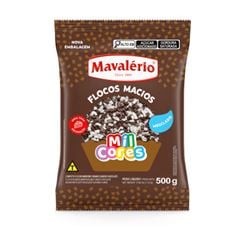 FLOCOS MACIO 500G MESCLADO