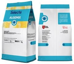 PÓ SABORIZANTE ALGEMIX 1KG SABOR QUATRO LEITES